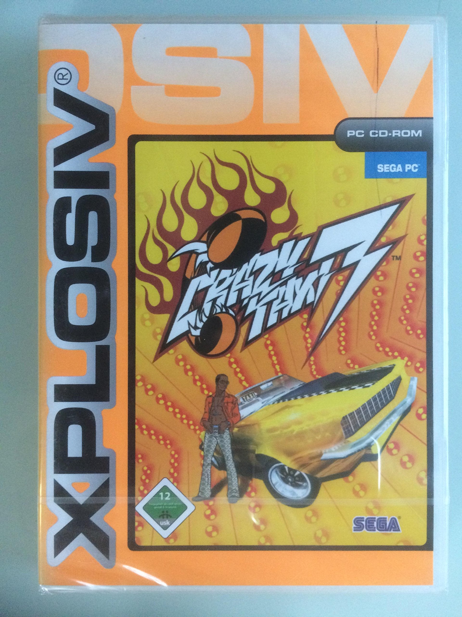 Xplosiv Crazy Taxi 3 PC