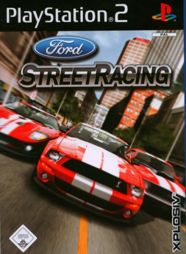 Ford Street Racing Older Consoles