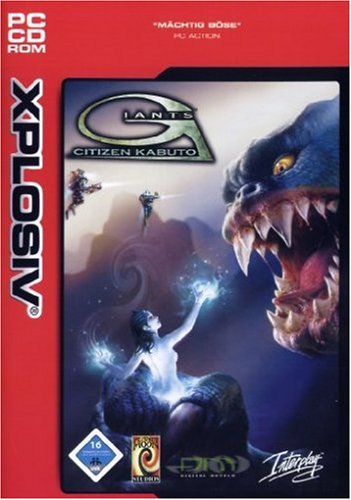 Giants: Citizen Kabuto PC