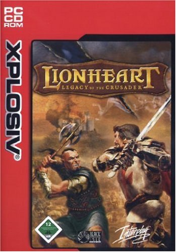 Lionheart - Legacy of the Crusader PC
