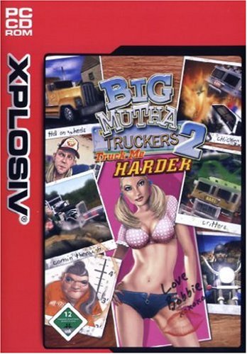 Big Mutha Truckers 2: Truck me Harder PC