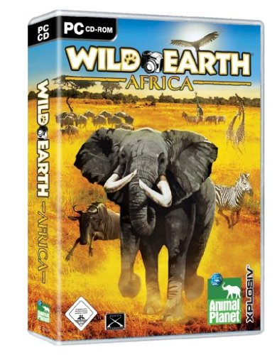 Wild Earth - Africa PC