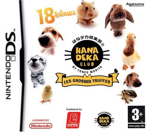 Hana Deka Club - Les Grosses Truffes game