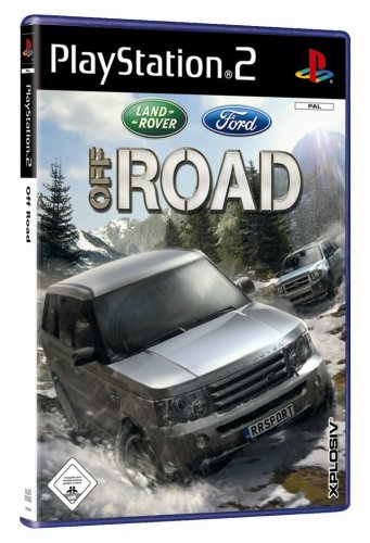 Landrover Off Road PlayStation 2