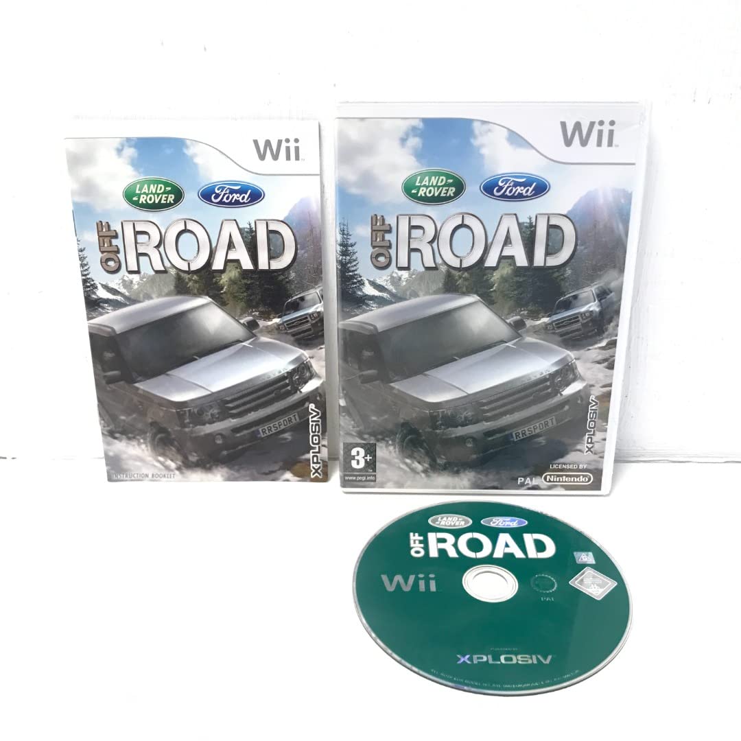Off Road Wii