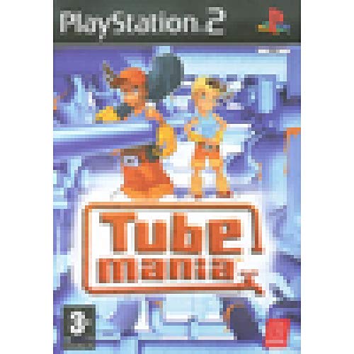 Tube Mania : Playstation 2 , ML Games