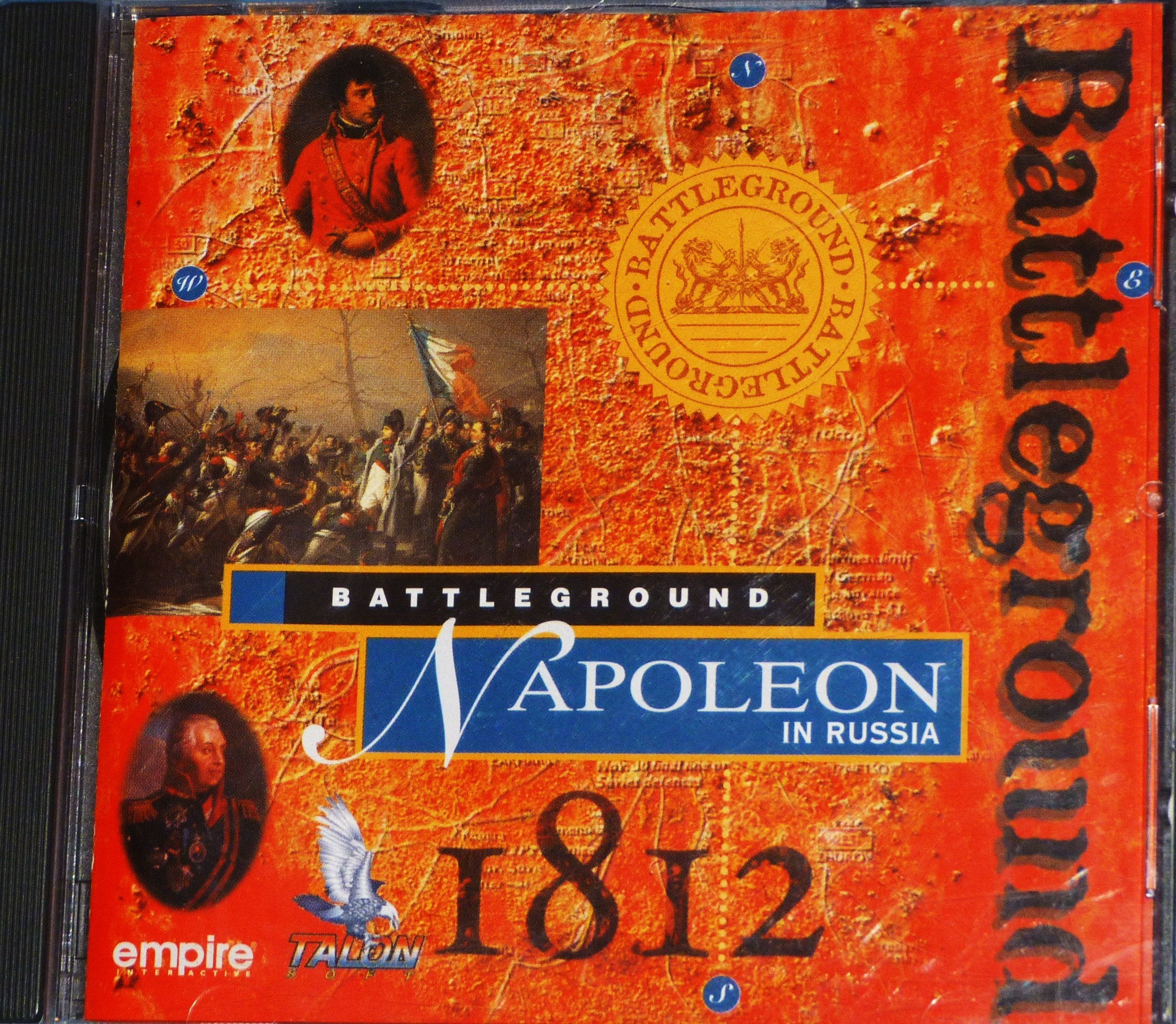 Die Große Schlacht von Napoleon in Rußland Other software
