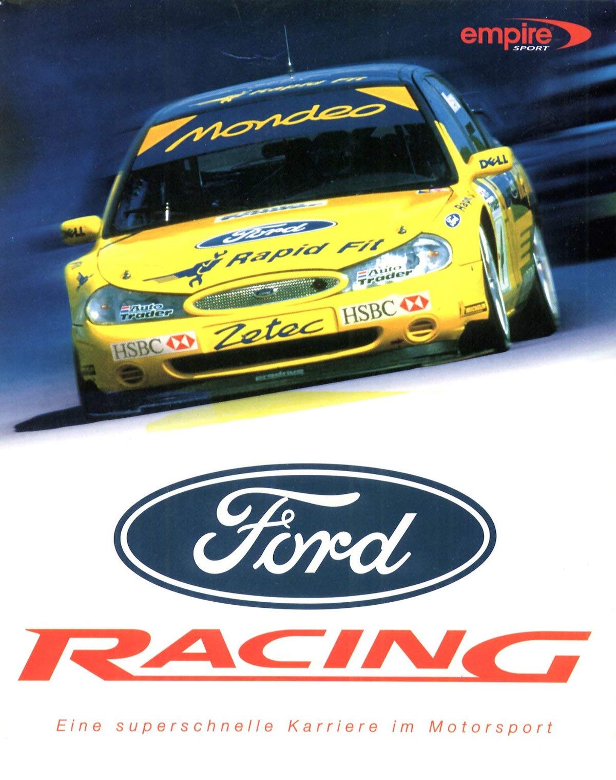 Ford Racing PC