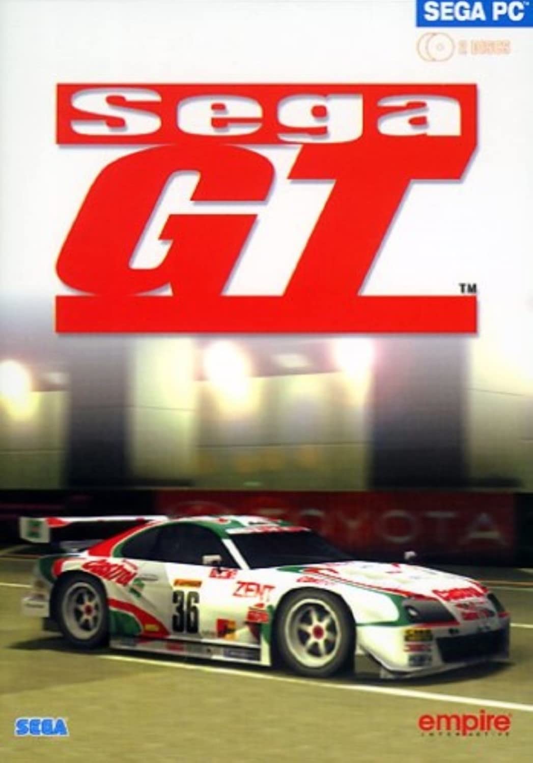 Product Image: Sega GT