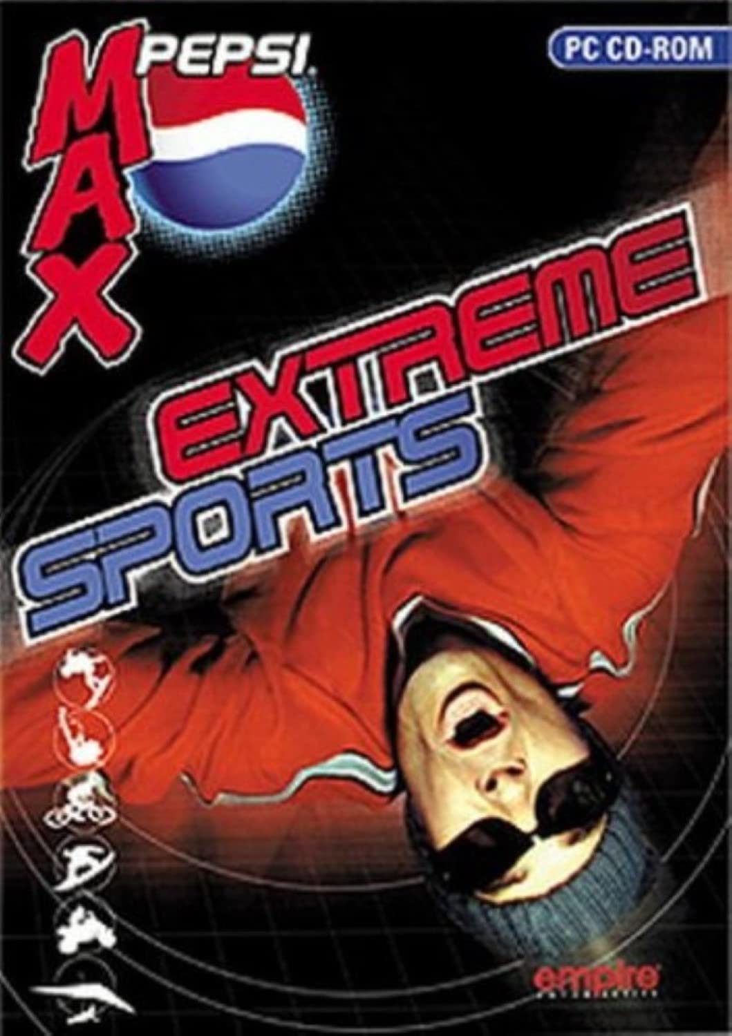 Pepsi Extreme Sports PC