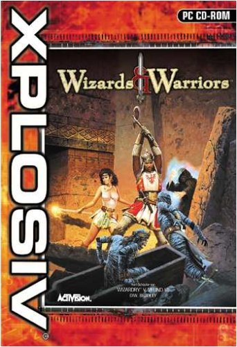 Product Image: Wizards & Warriors