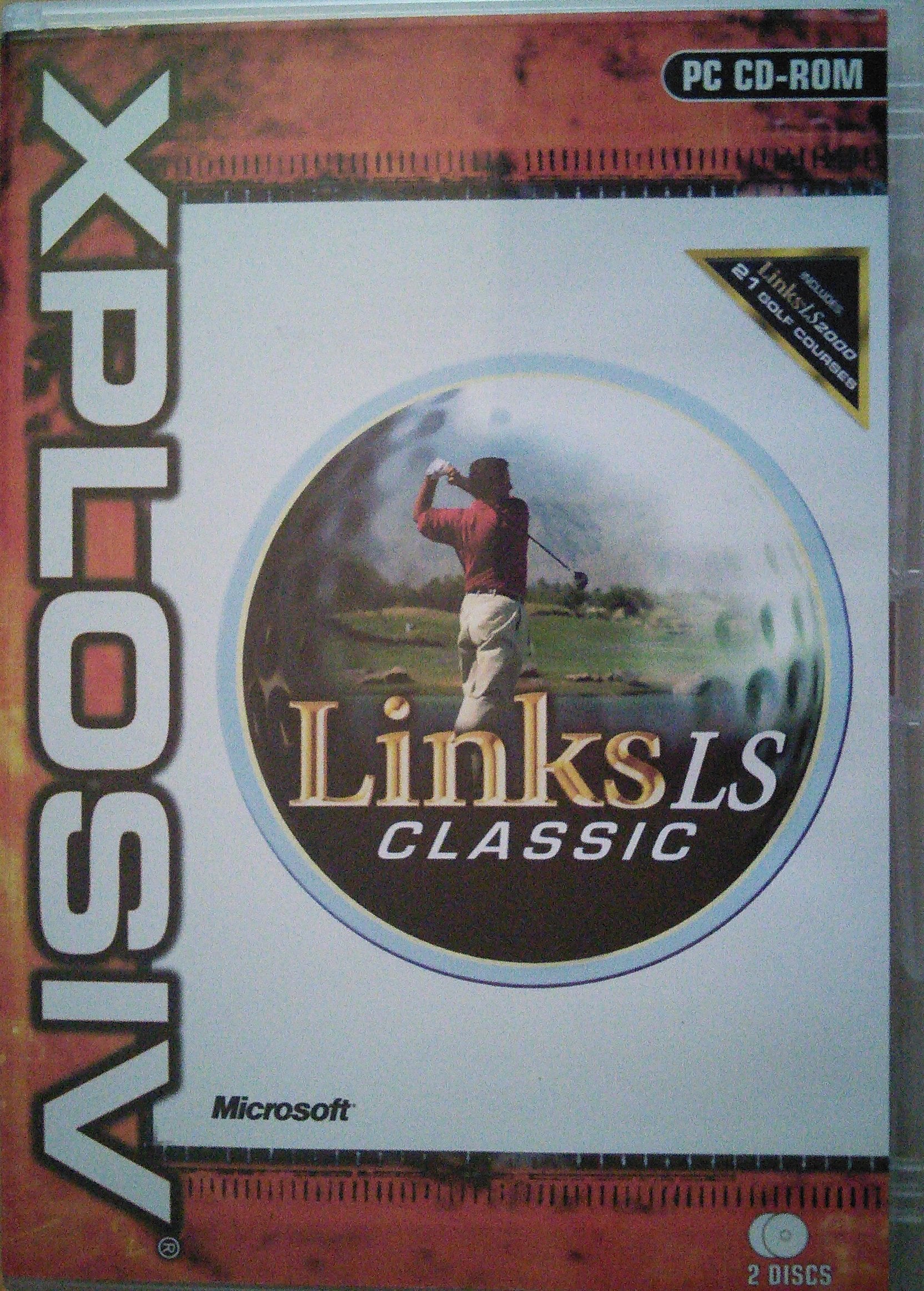 Link LS Classic PC (5017783557732) PC