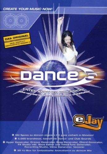 Dance eJay 5 Other software