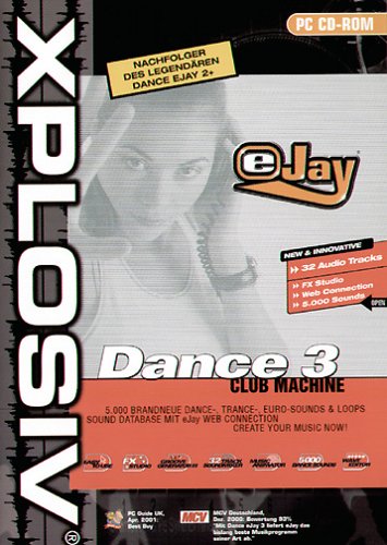 Dance eJay 3 Other software