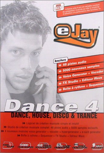 Dance eJay 4 Other software