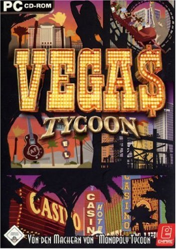 Vegas Tycoon PC
