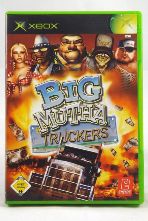 Big Mutha Truckers Older Consoles