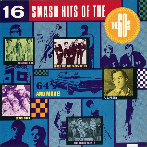 Merseybeats, Dave Berry, Dixie Cops, Gerry/Pacemakers, Fourmost.. Music