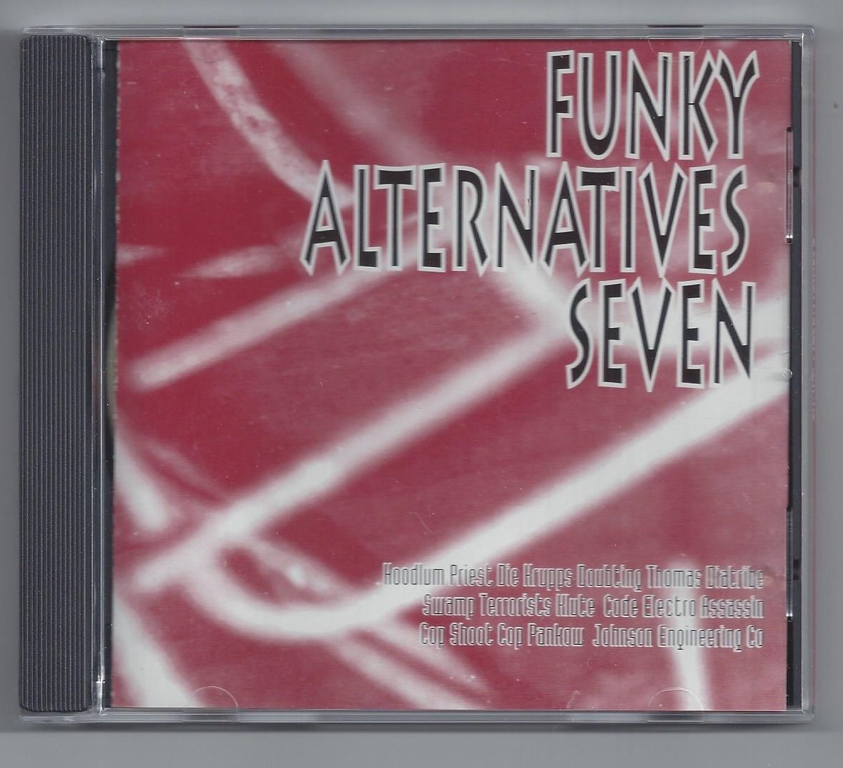 Funky Alternatives Seven Alternative & Indie