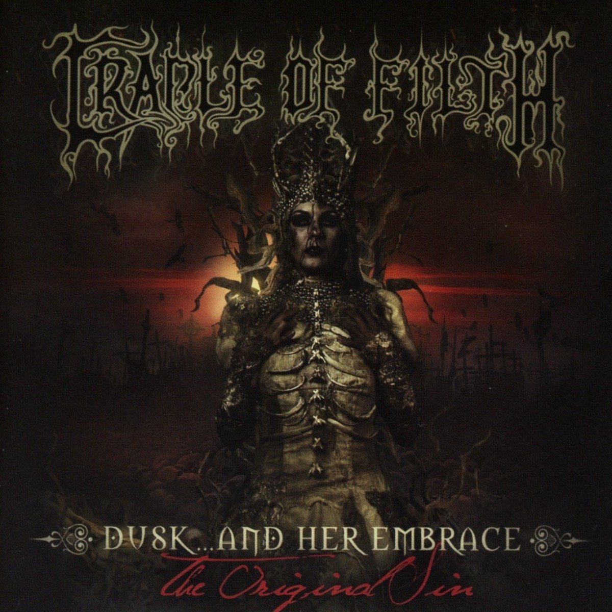 Dusk and Her Embrace-the Original Sin Metal & Hardrock