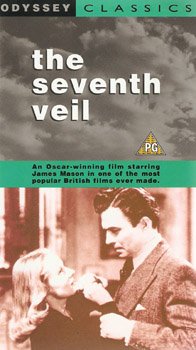 The Seventh Veil dvd