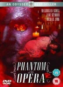 Phantom Of The Opera Films