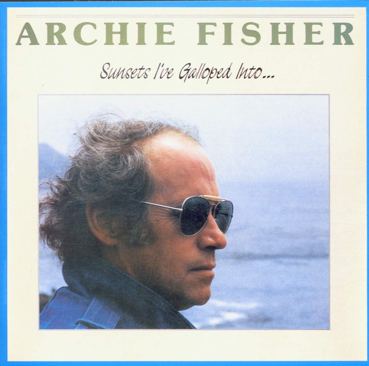 Sunsets I've Galloped Into Music