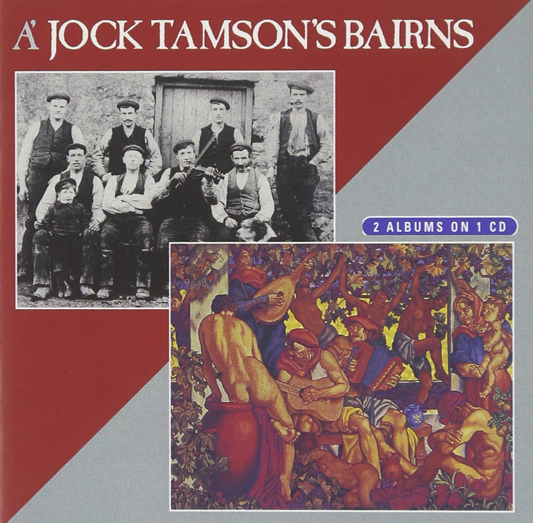 A' Jock Tamson's Bairns Pop