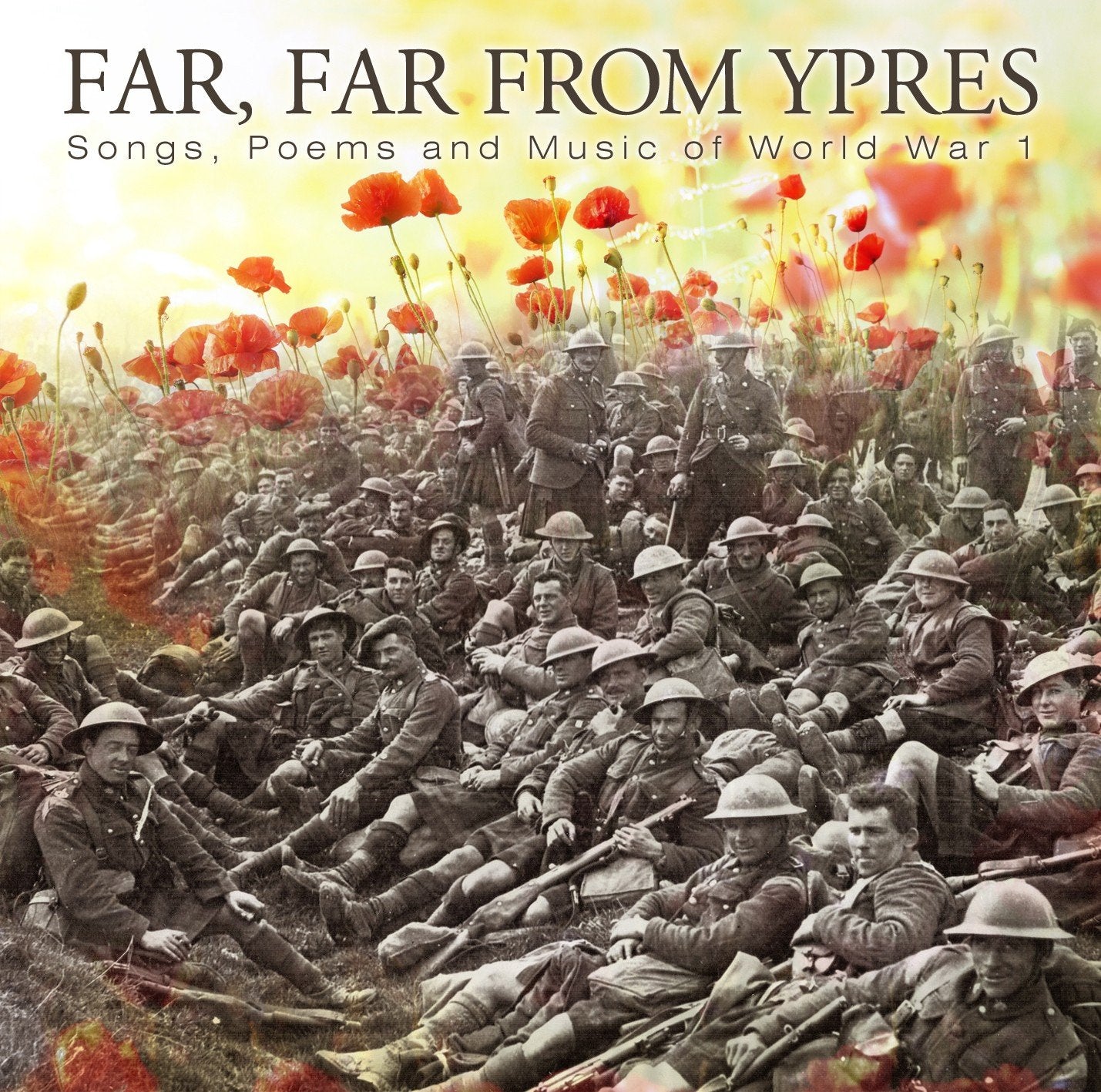 Various - Far, Far From Ypres. Songs, Poems Other music genres