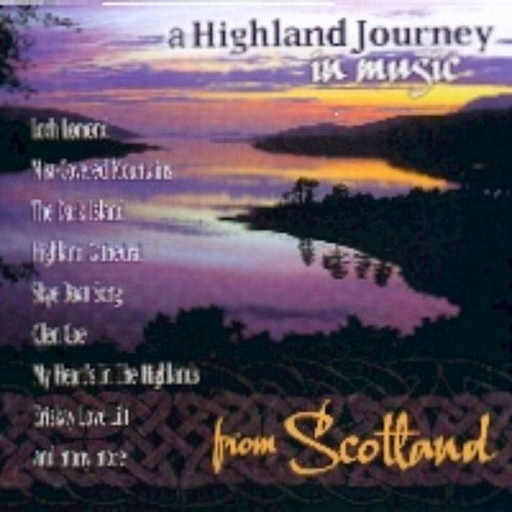A Highland Journey in Music Blues