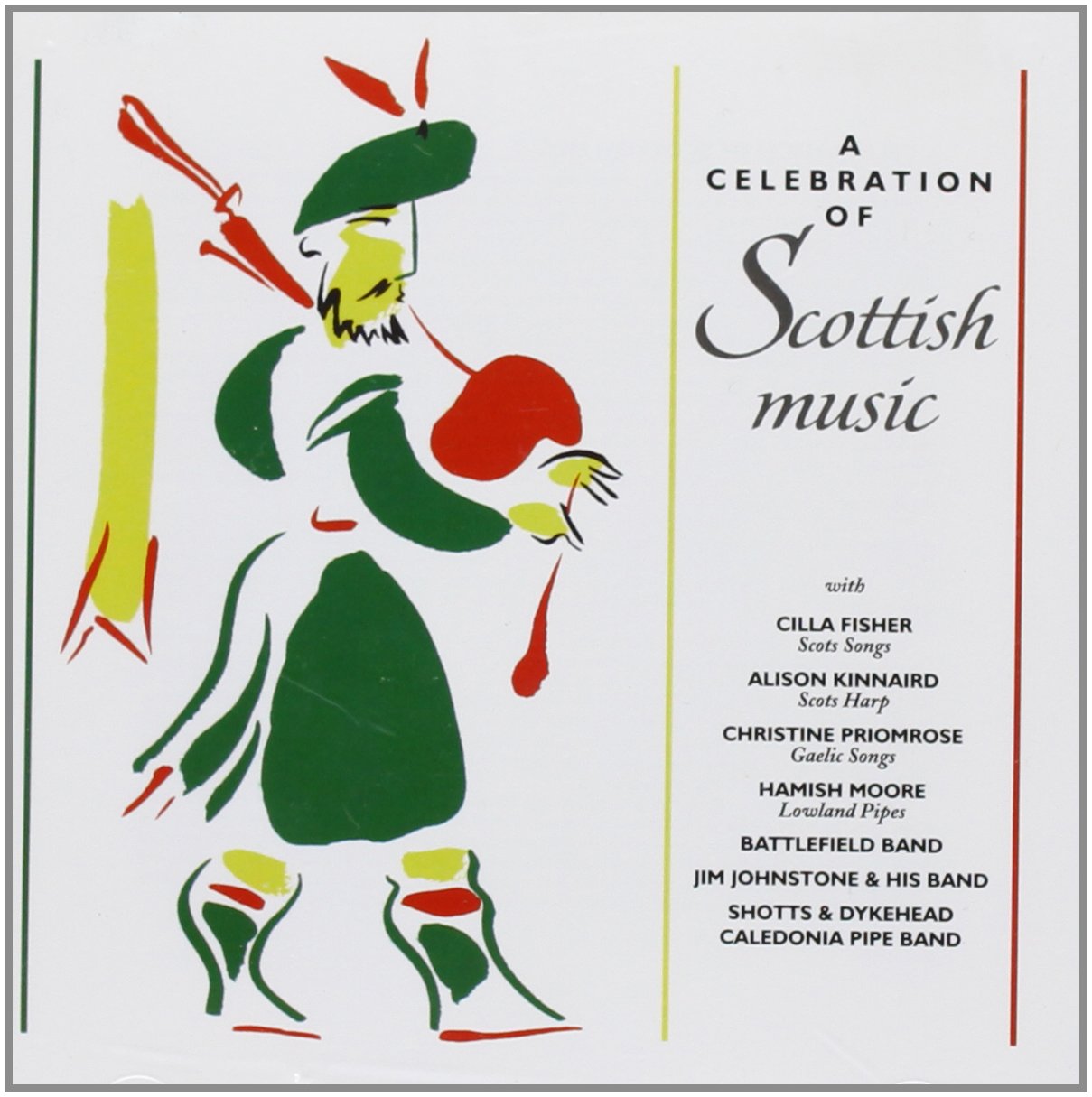 A Celebration of Scottish Music Pop