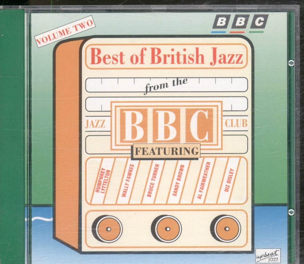Best of Brit.Jazz Fr.BBC J.C.2 Pop