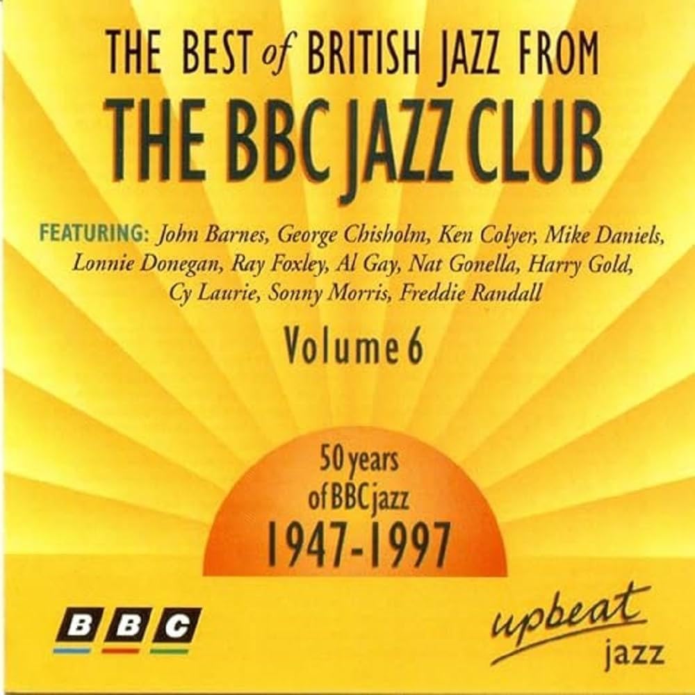 Various - Best Of British Jazz 6 Jazz
