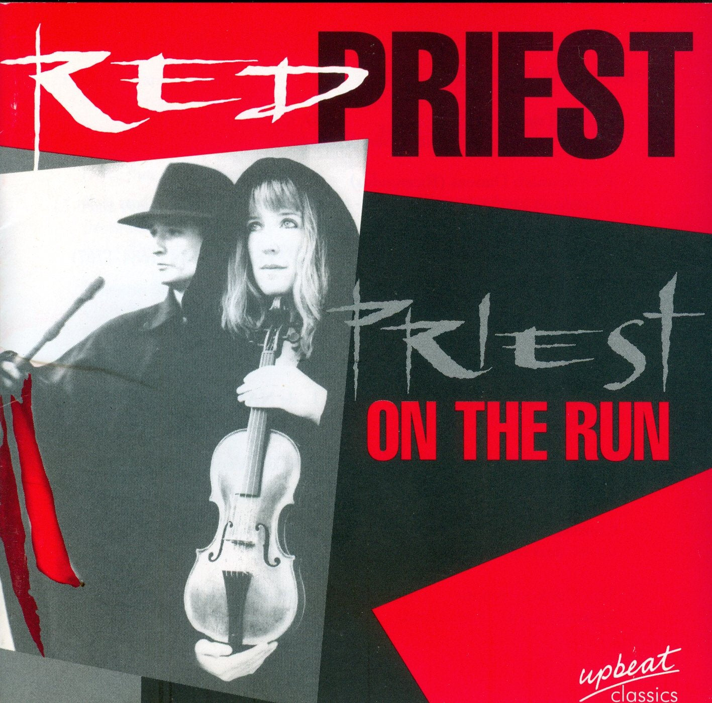 Product Image: Priest on the Run
