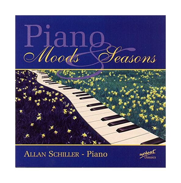 Piano Moods und Seasons Classical