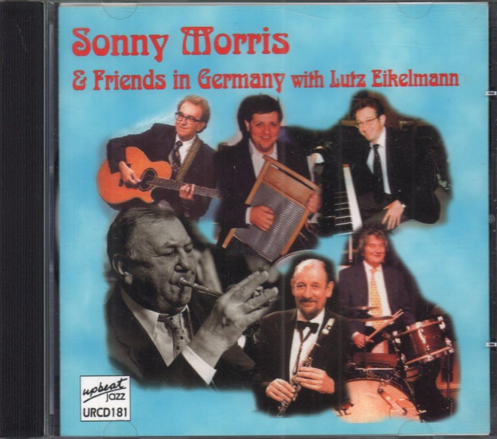 Sonny Morris - Sonny Morris And.. Jazz