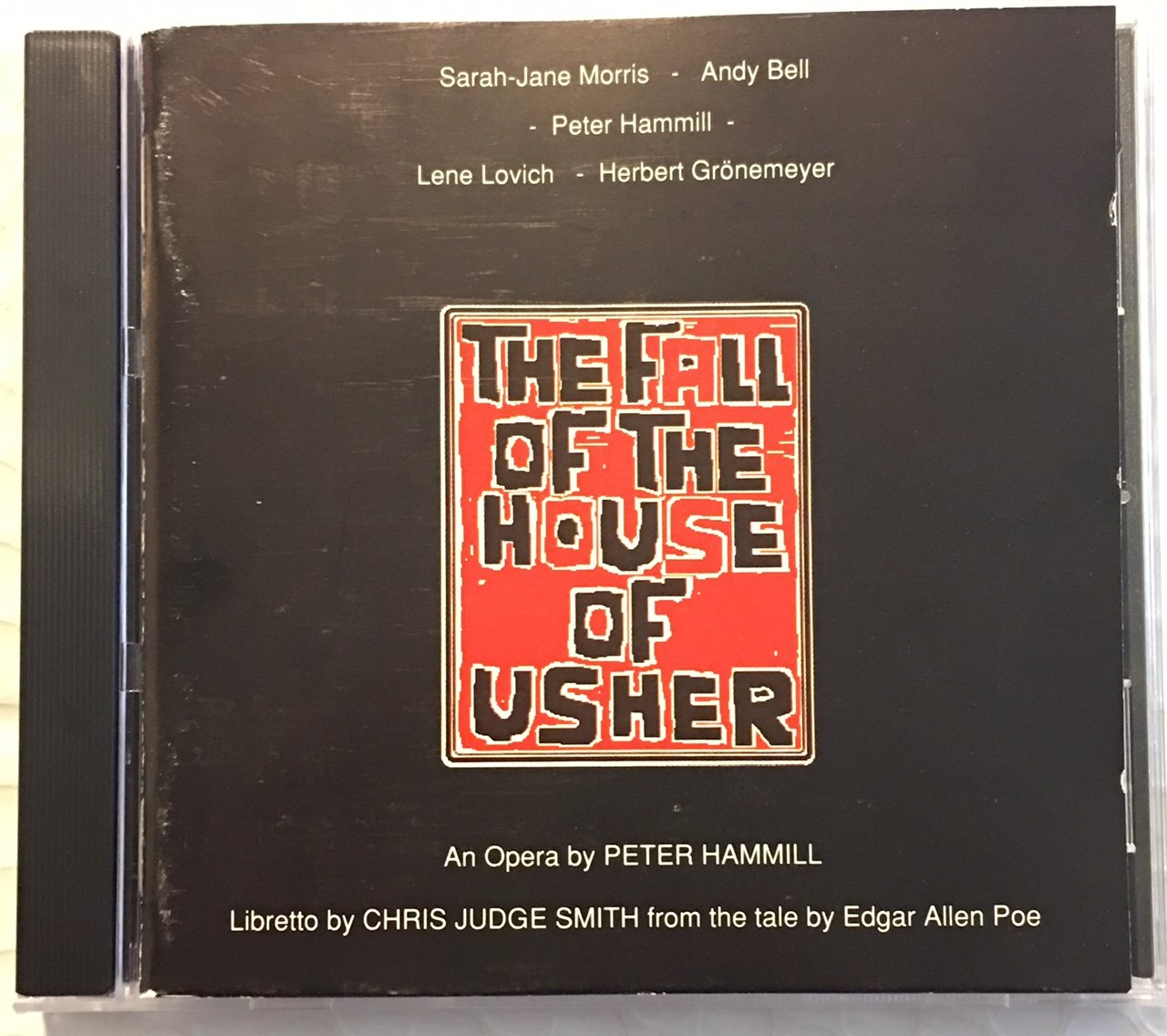 The Fall of the House of Usher Alternative & Indie