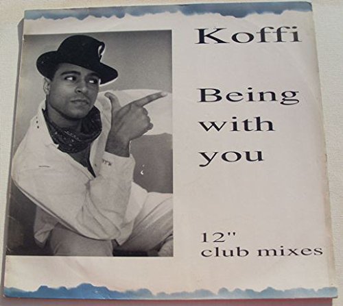 Product Image: Being With You - Koffi 12"