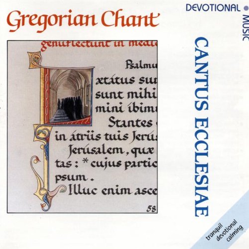 Gregorian.Gesänge-Cantus Eccl Classical