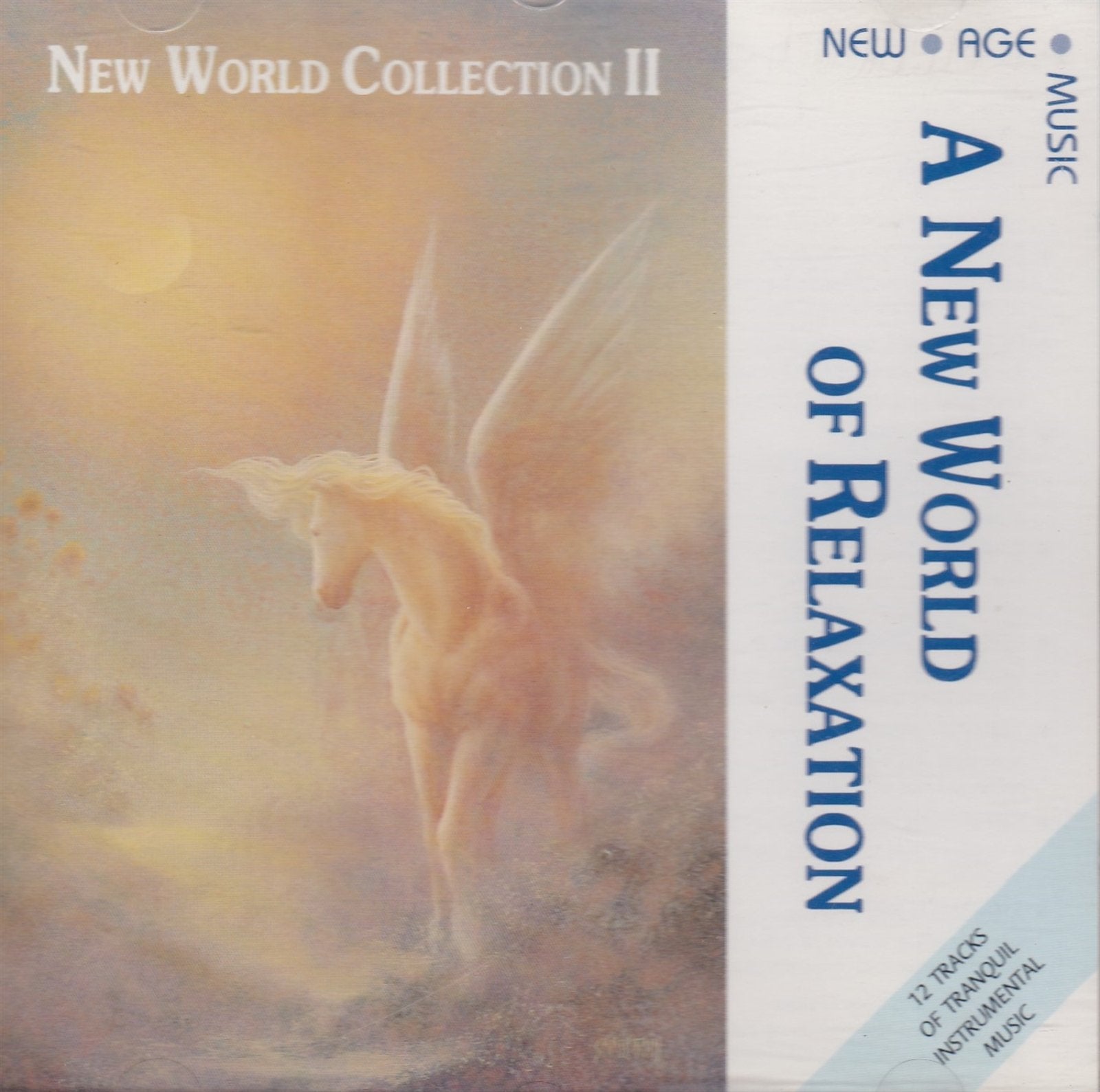 A New World of Relaxation V.2 Music