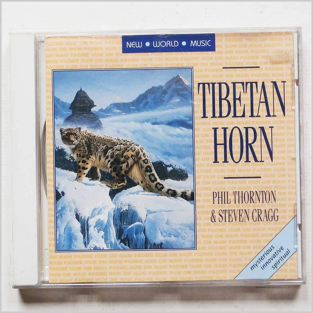 Product Image: Tibetan Horn
