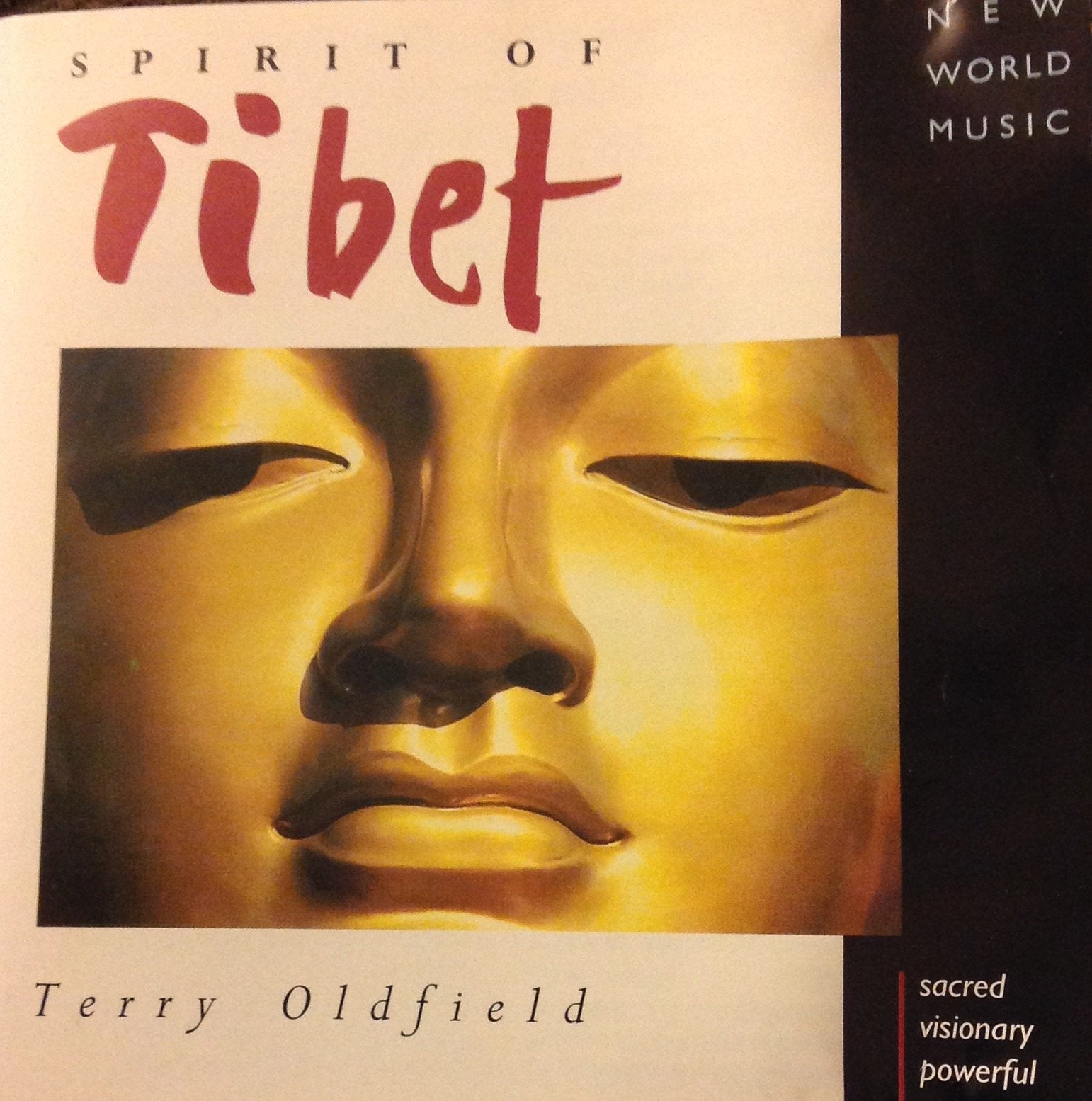 Spirit of Tibet Music