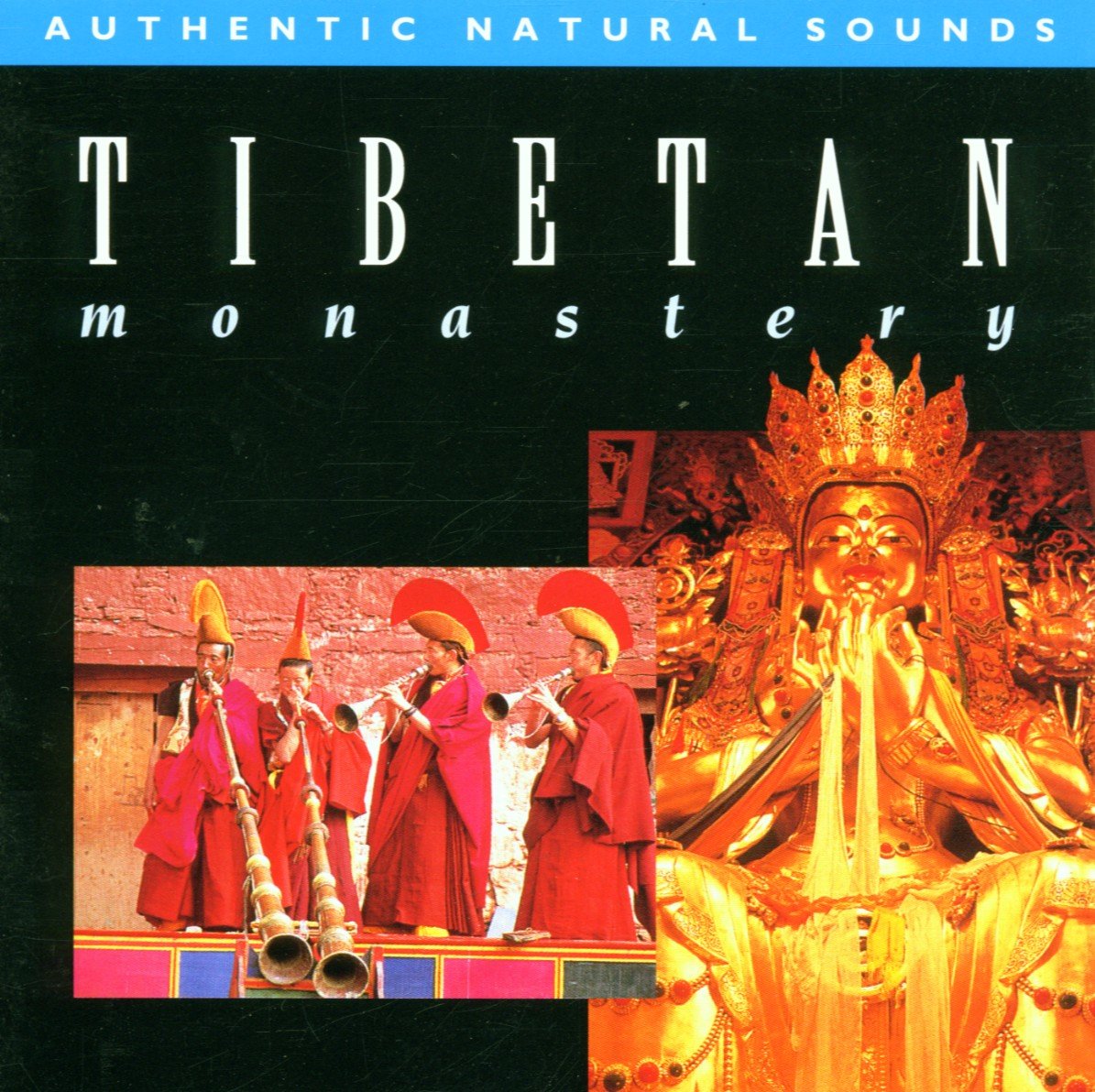 Tibetan Monastery Music