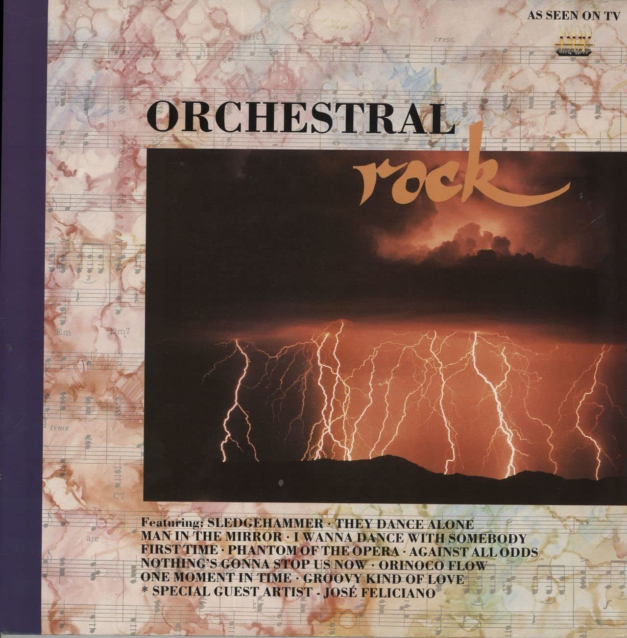 Orchestral Rock Music