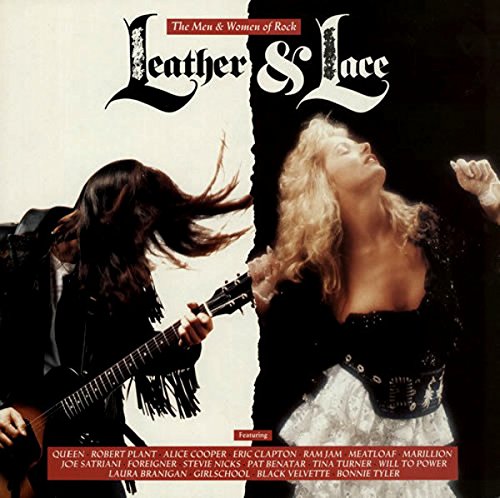 Various - Leather & Lace Music
