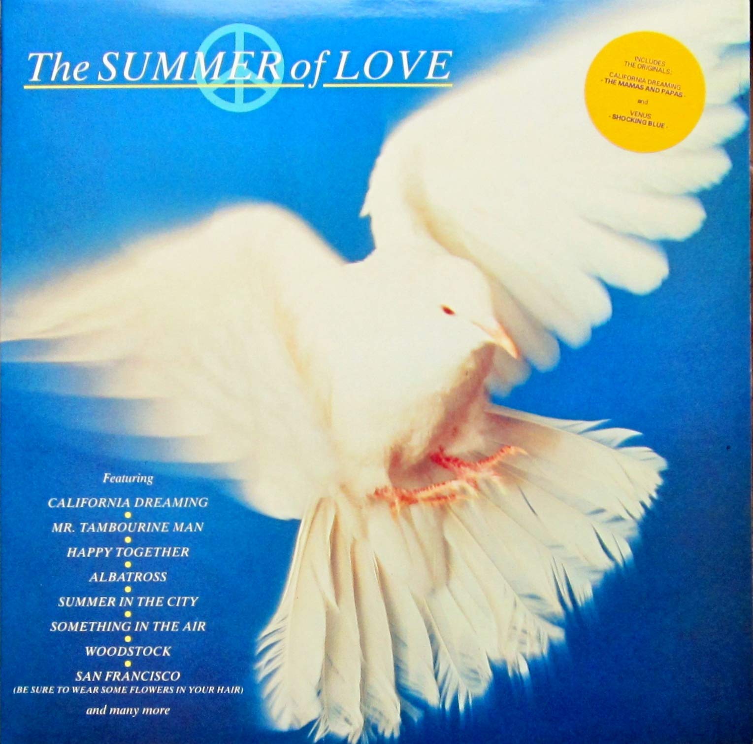 Mamas/Papas, Byrds, Turtles, Lovin' Spoonful, Fleetwood Mac.. Music