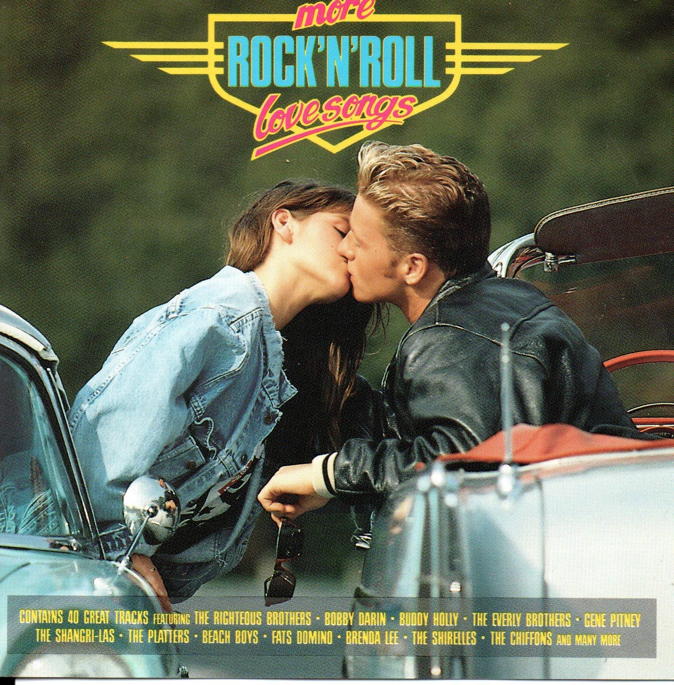 More Rock'n'roll Love Song Music