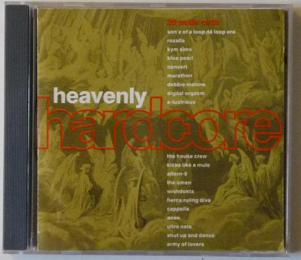 Heavenly Hardcore (1992) Music for Children