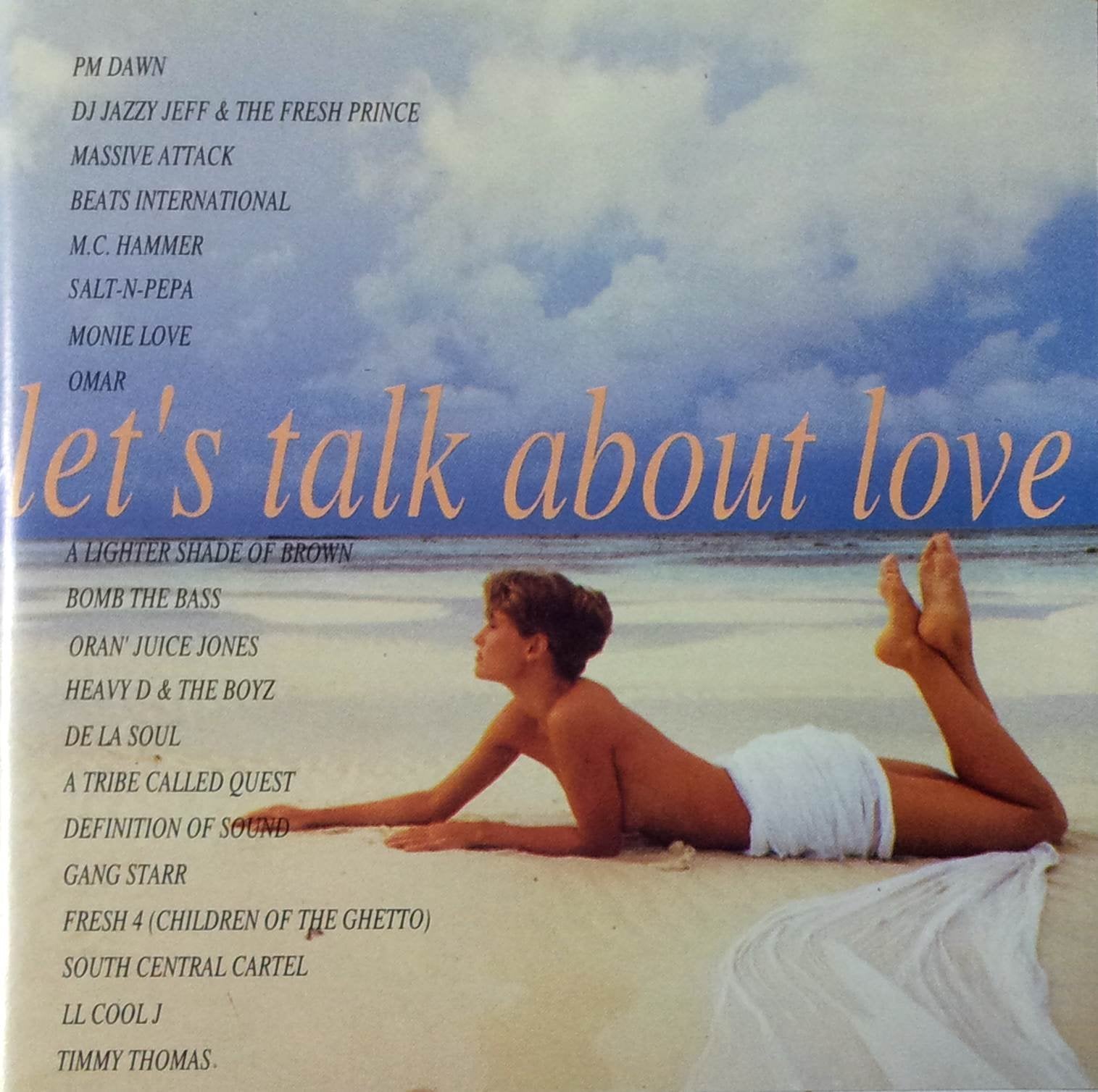 Let's Talk About Love Alternative & Indie