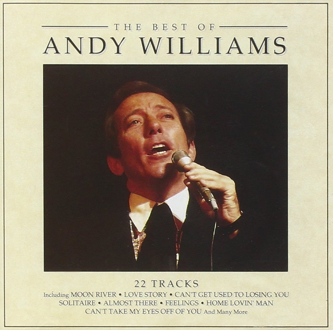 Product Image: Andy Williams Greatest Hits